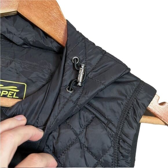 NWT! Propel bass engineered black vest - Picture 3 of 13